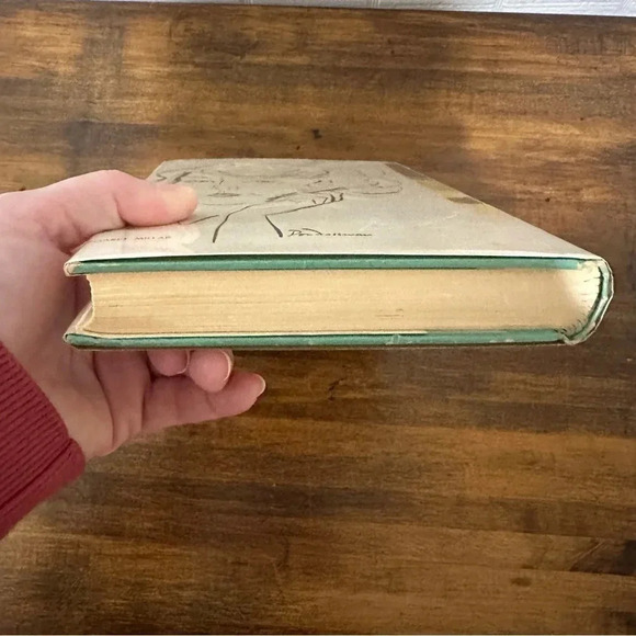 Margaret Millar Wives and Lovers 1st Edition Book - Picture 4 of 6